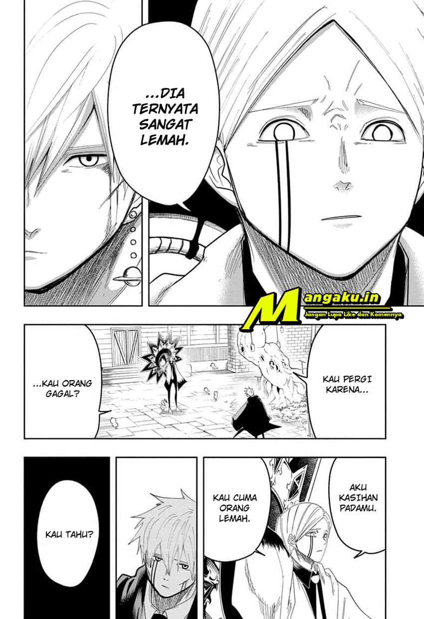 Mashle: Magic and Muscles chapter 19